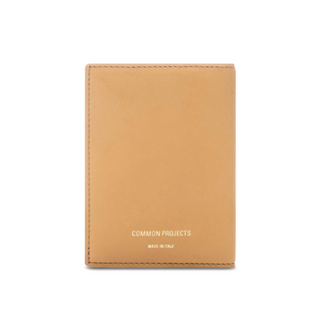 9173 Folio Wallet Tan