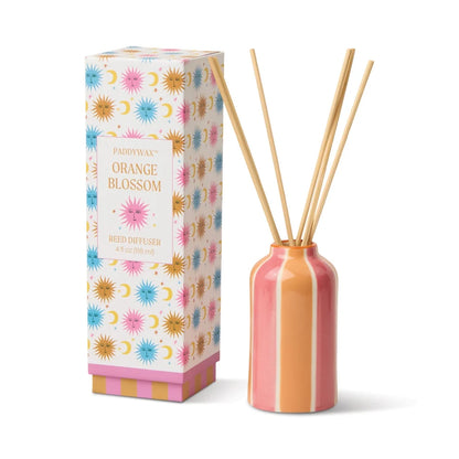 A Dopo 4fl oz./118ml Sun Ceramic Diffuser - Orange Blossom