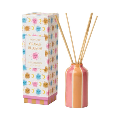 A Dopo 4fl oz./118ml Sun Ceramic Diffuser - Orange Blossom
