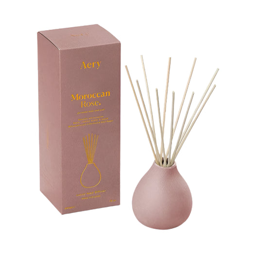 Moroccan Rose Reed Diffuser