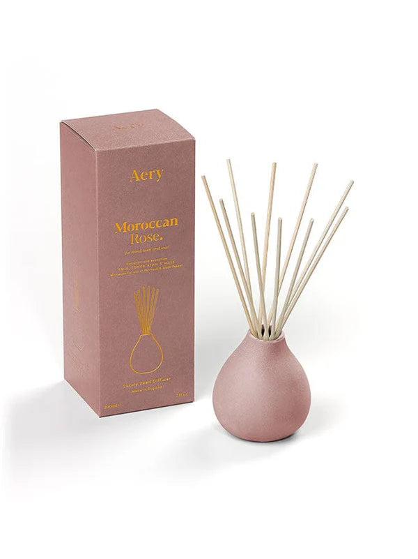 Moroccan Rose Reed Diffuser