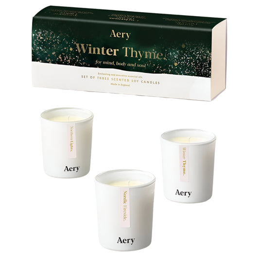 Wonderland Votive Candle Set