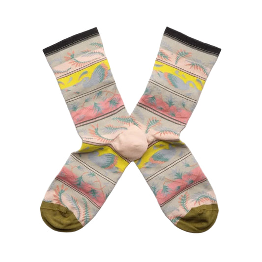 Chaussette Indienne Porto