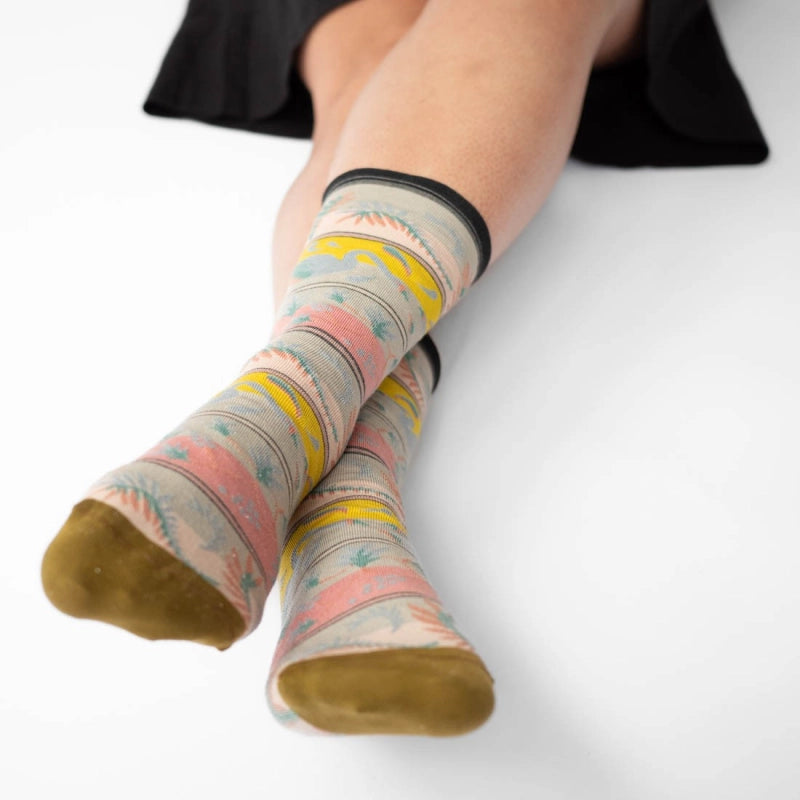 Chaussette Indienne Porto