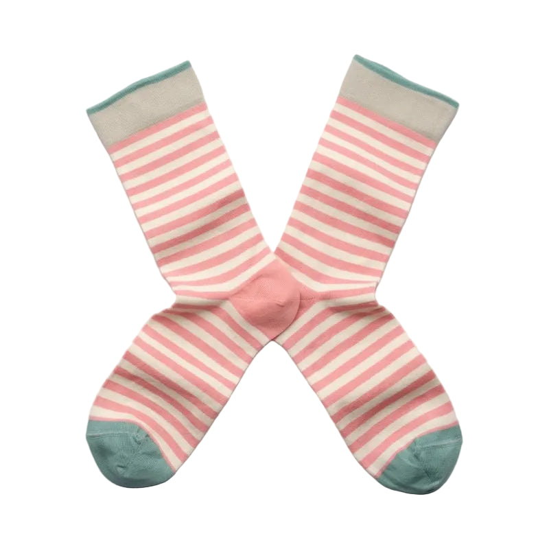 Chaussette Rayure Adobe