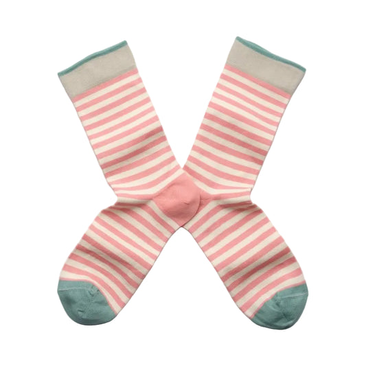 Chaussette Rayure Adobe