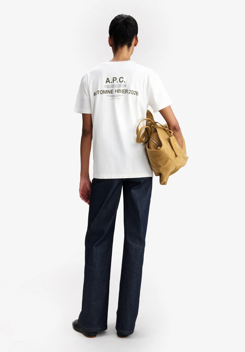 T-Shirt Apc Automne26