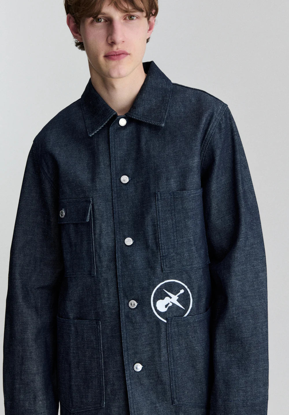 Veste Grand Jack