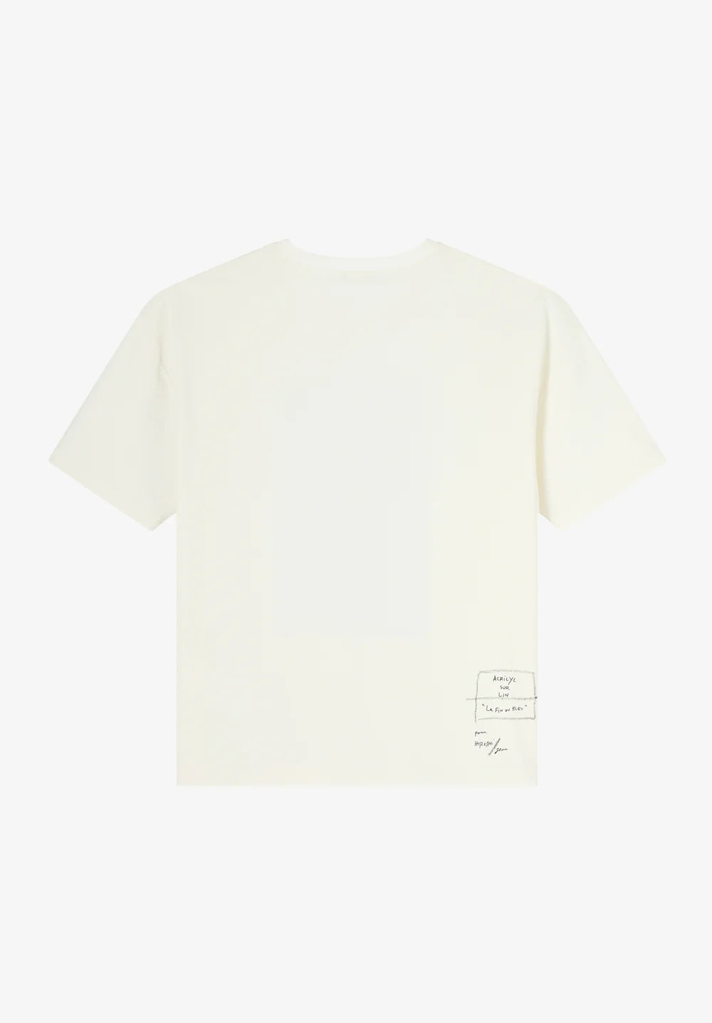 T-Shirt Olivier M