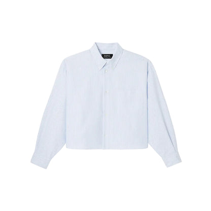 Chemise Sophia Button Down Logo