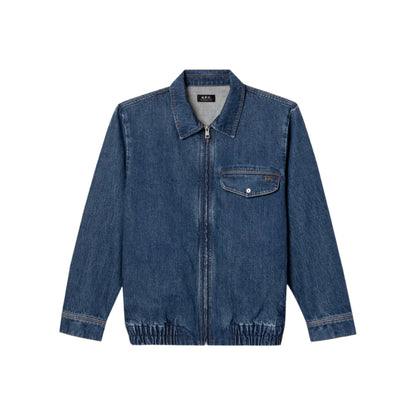 Blouson Fabrizio Zippe