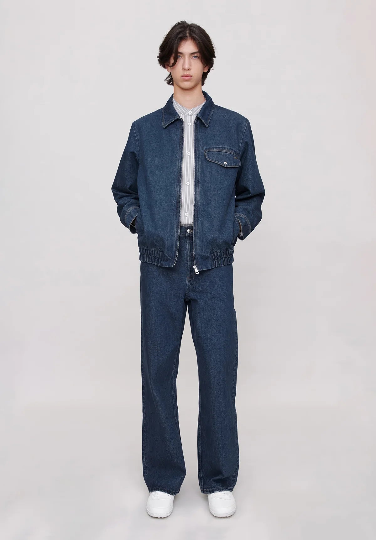 Blouson Fabrizio Zippe