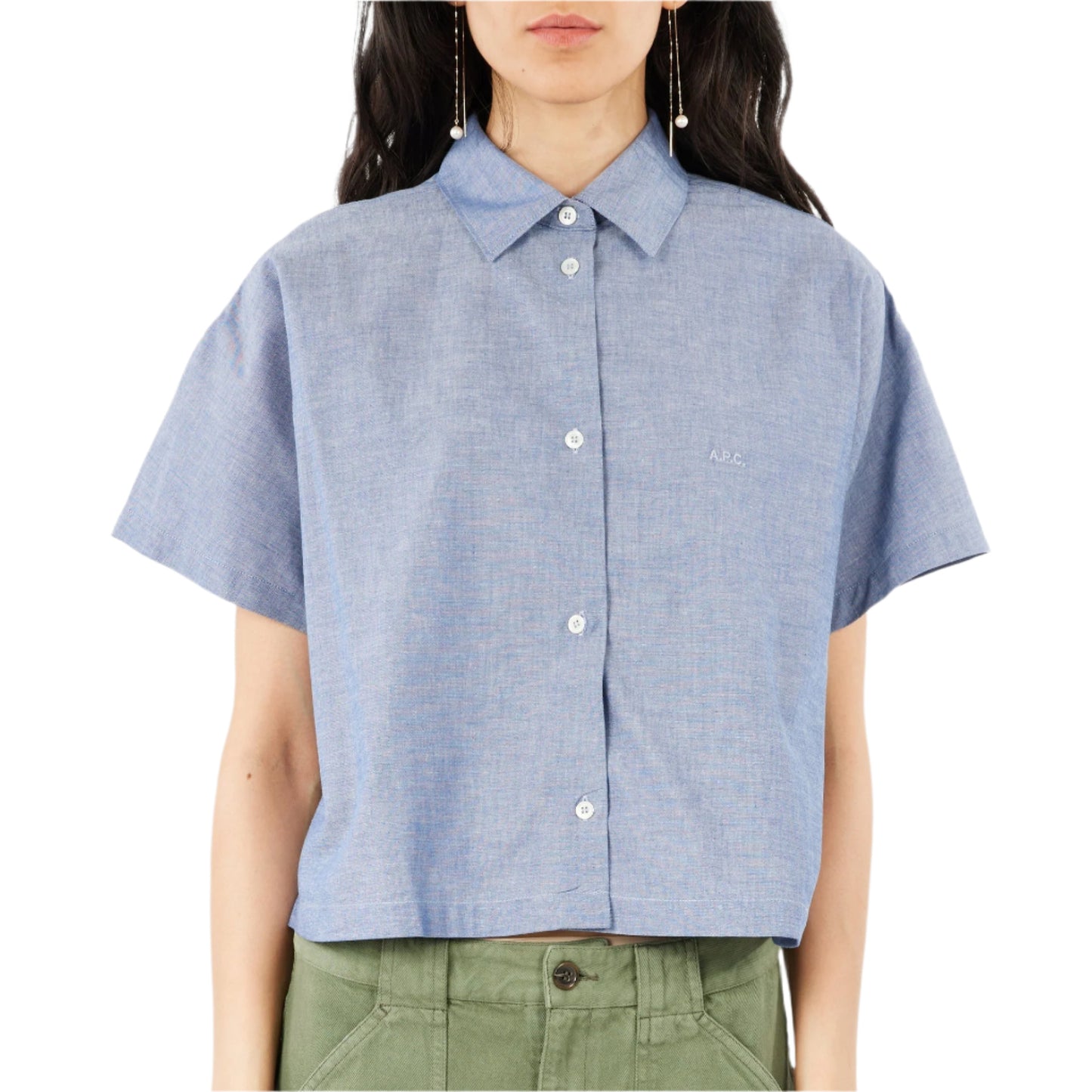 Chemisette Lucia Logo