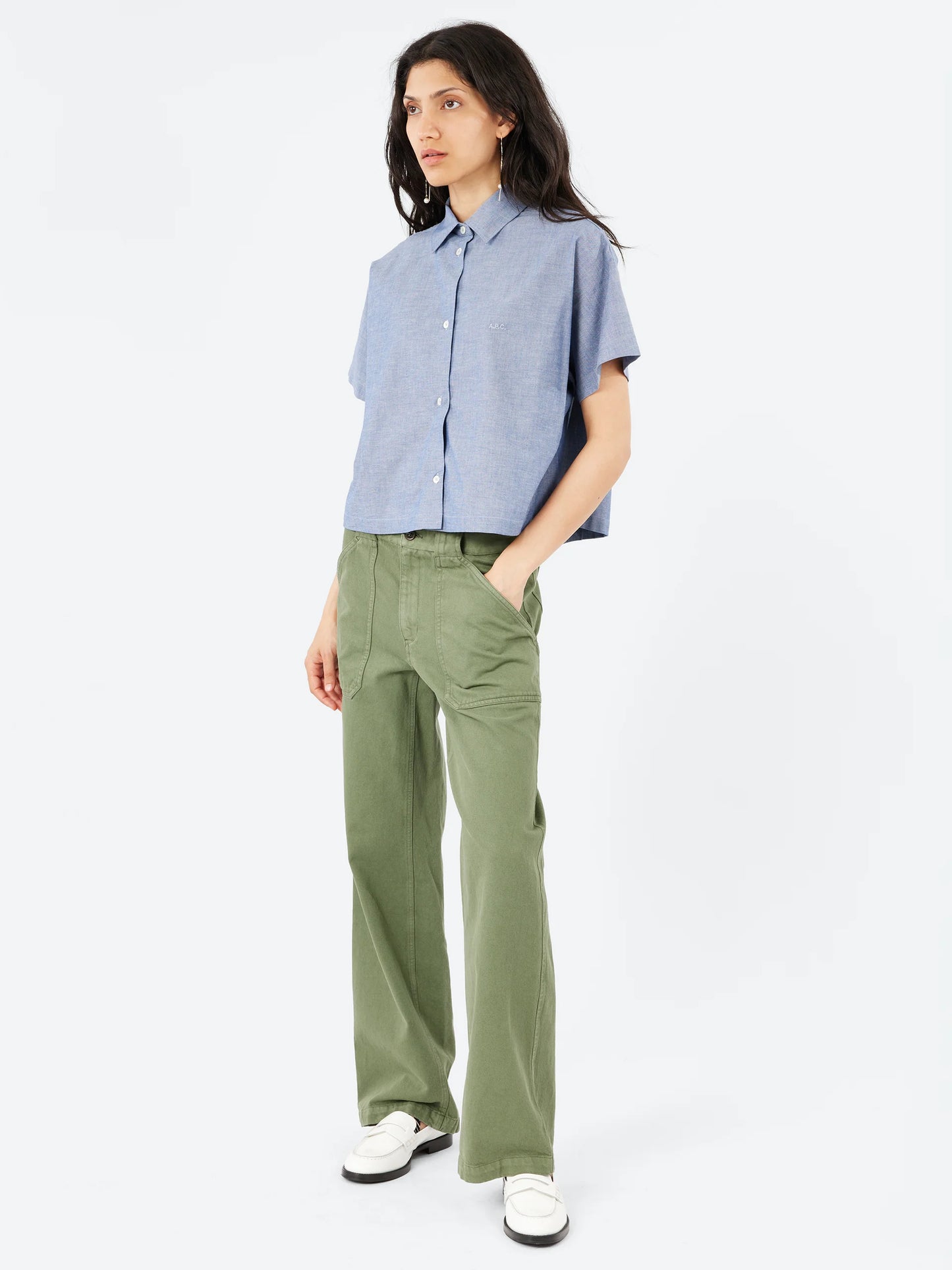 Chemisette Lucia Logo