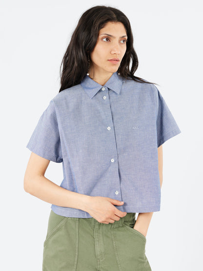 Chemisette Lucia Logo