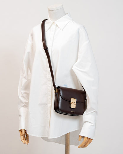 Sac Grace Mini Beige Brownie