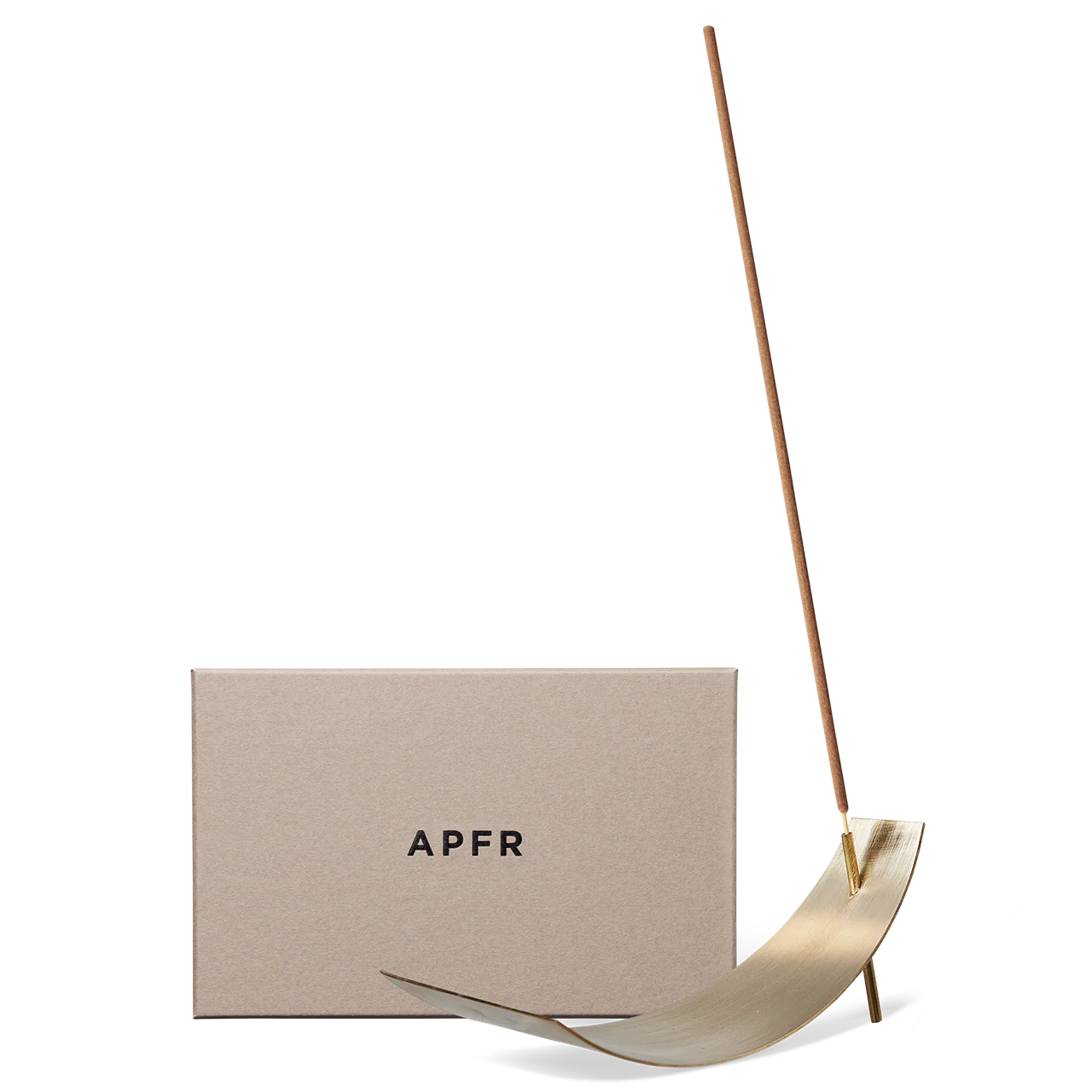 Brass Incense Stand