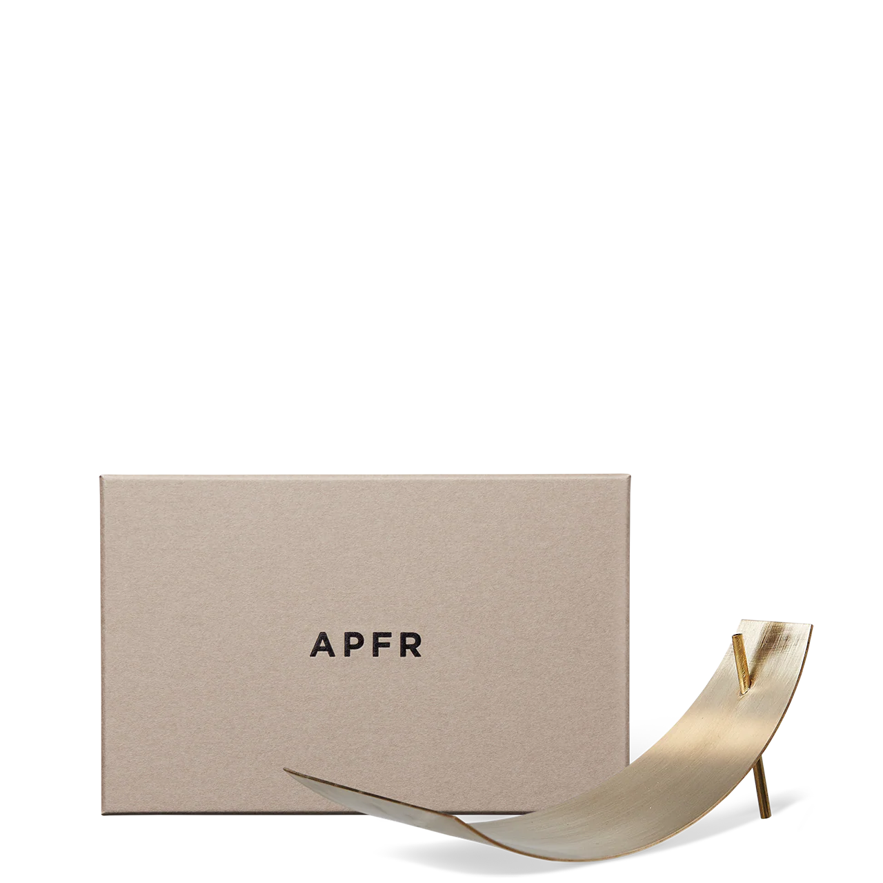 Brass Incense Stand
