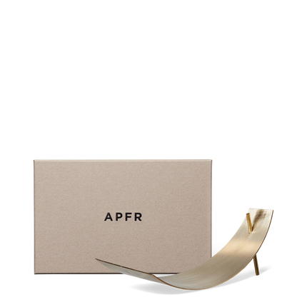 Brass Incense Stand