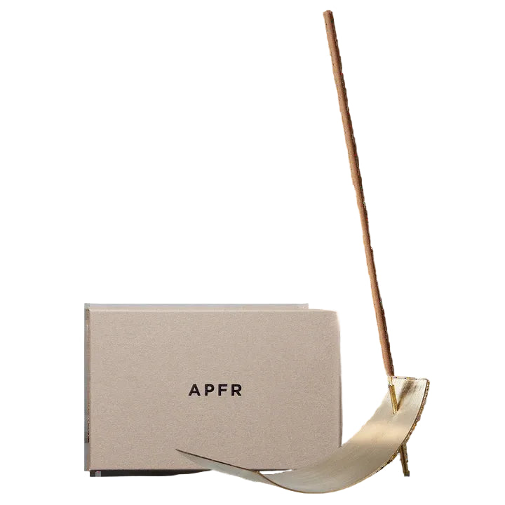 Brass Incense Stand 2