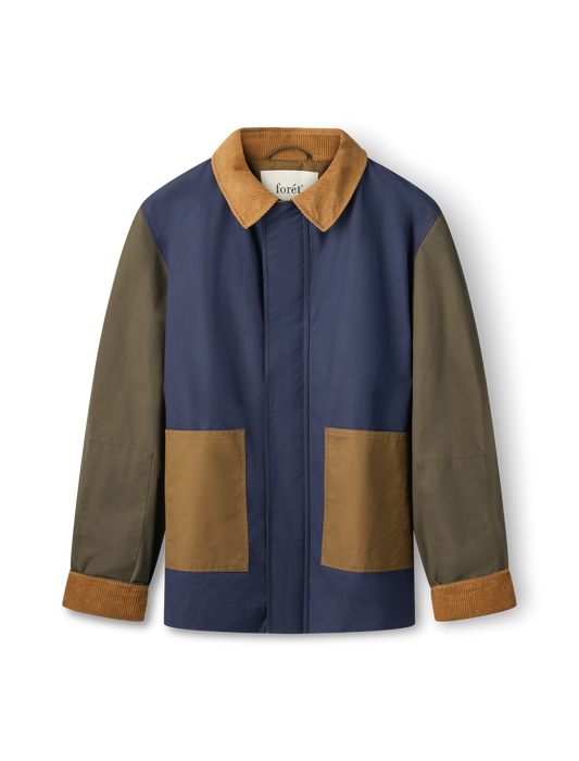 Aspen Oilskin Jacket