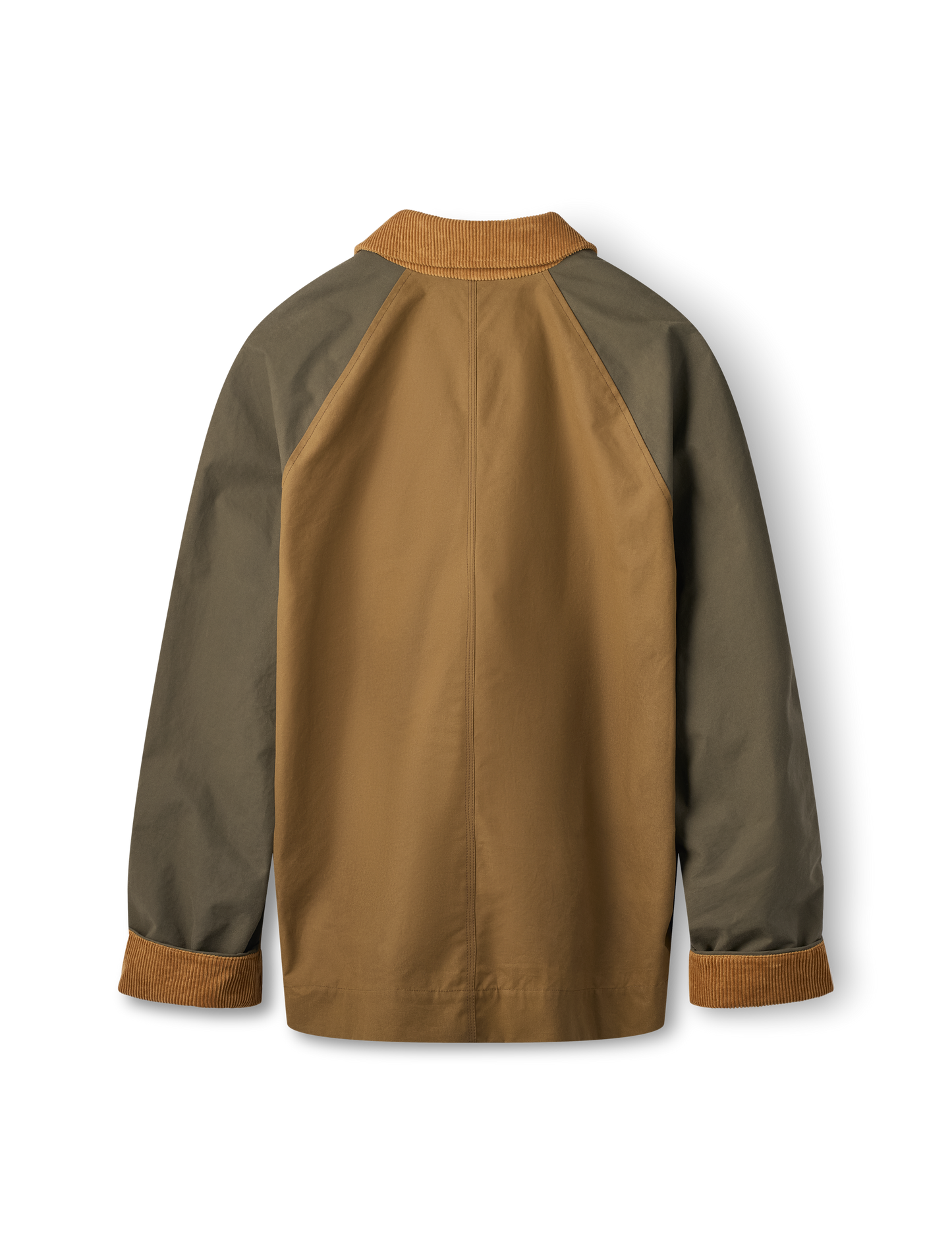 Aspen Oilskin Jacket