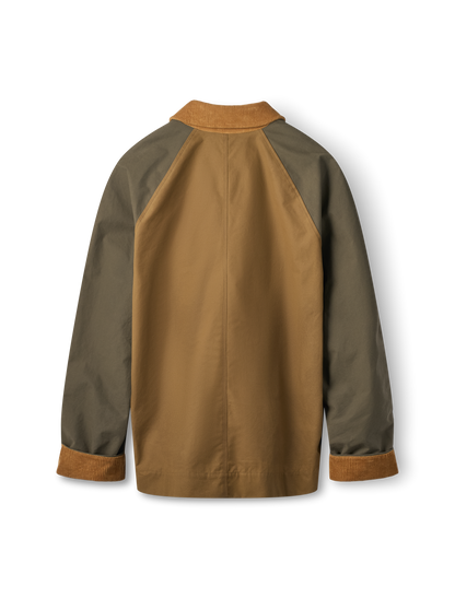 Aspen Oilskin Jacket