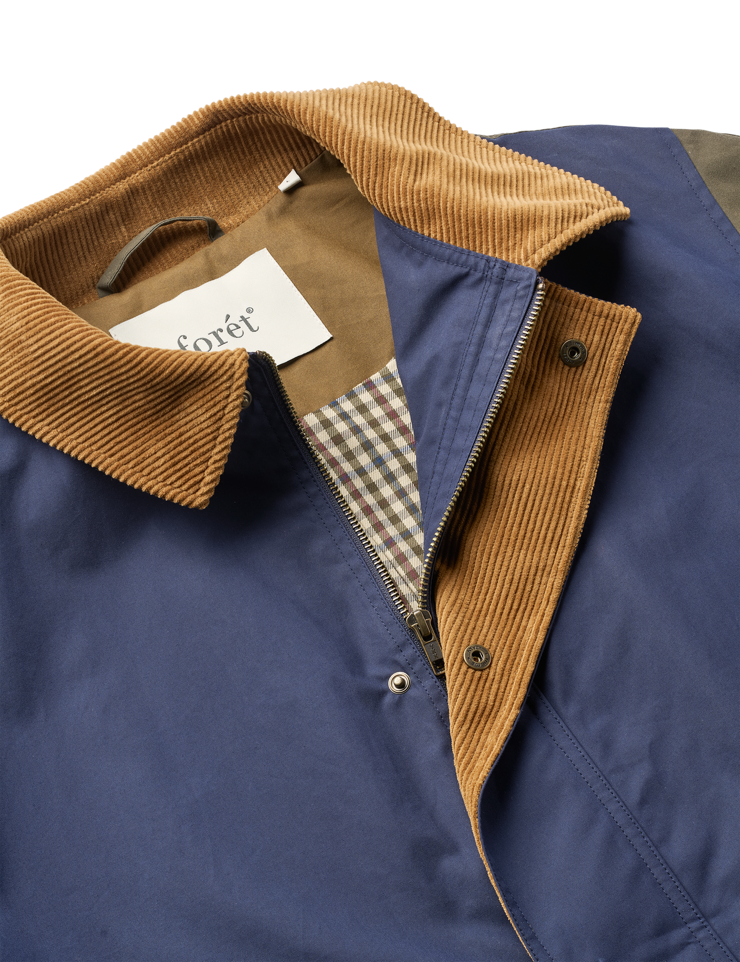 Aspen Oilskin Jacket