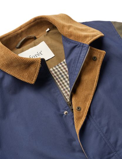 Aspen Oilskin Jacket