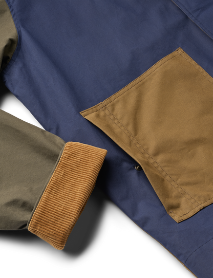 Aspen Oilskin Jacket