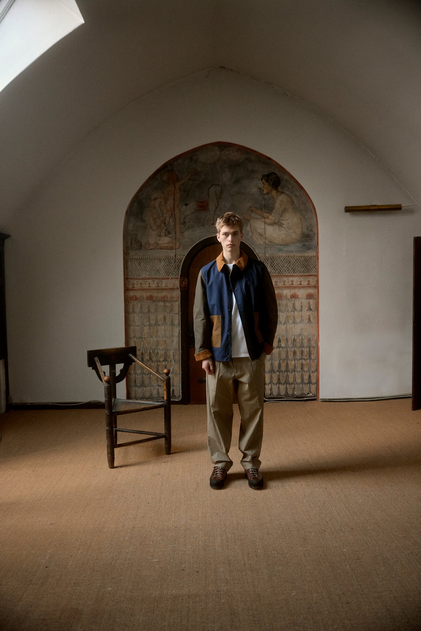 Aspen Oilskin Jacket