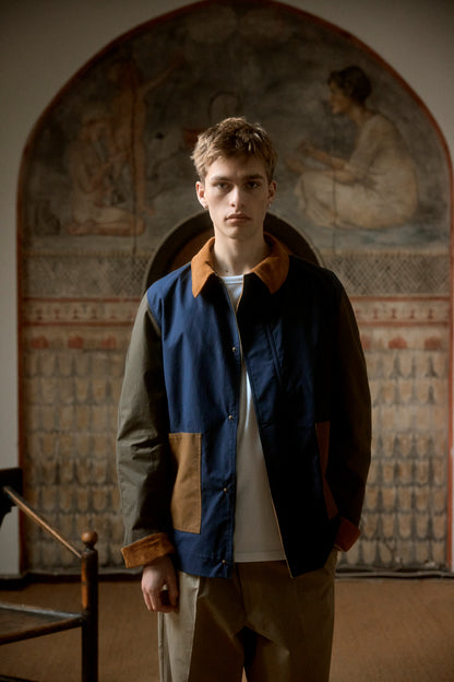 Aspen Oilskin Jacket