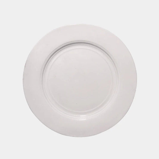 Astier de Villatte Grand Chalet Small Dinner Plate (Undecorated)