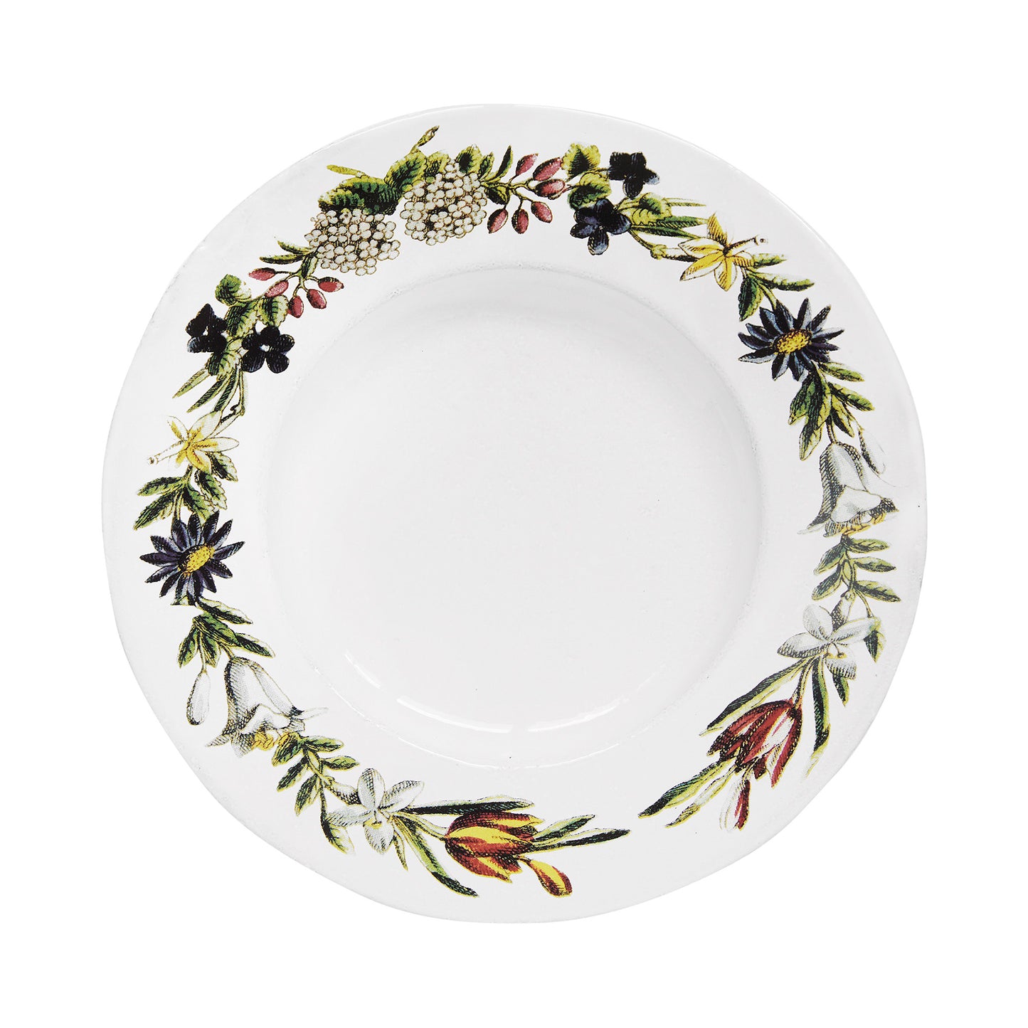 Garland Plate