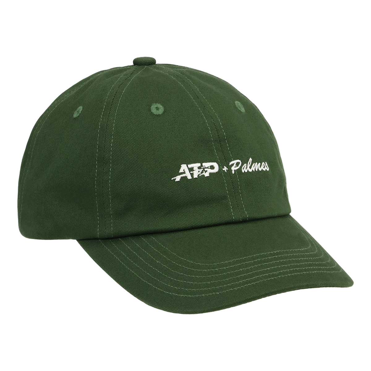 ATP Palmes Logo 6-Panel Cap