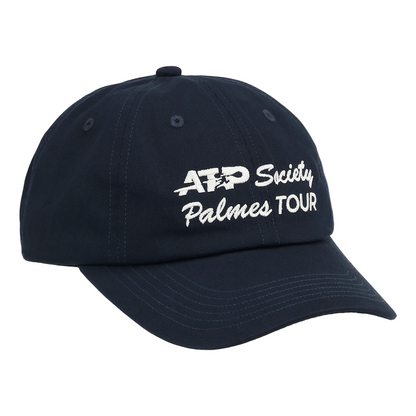 ATP Palmes Tour 6-Panel Cap