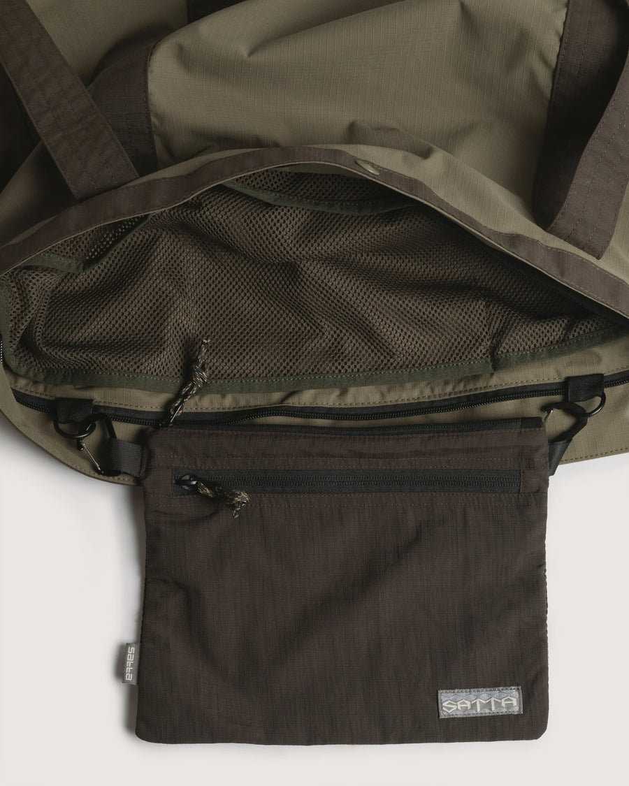 Ripstop Tote Olive