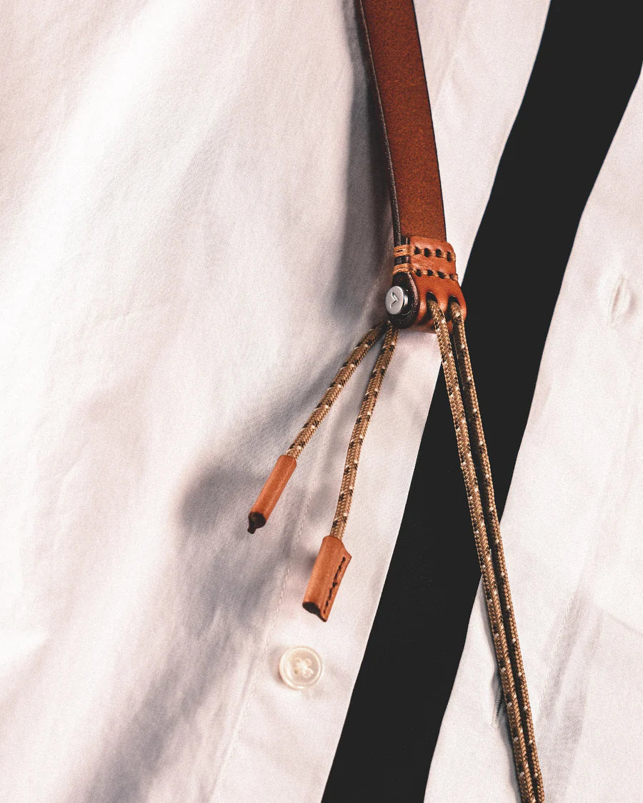 Wares Straps Leather Strap Natural