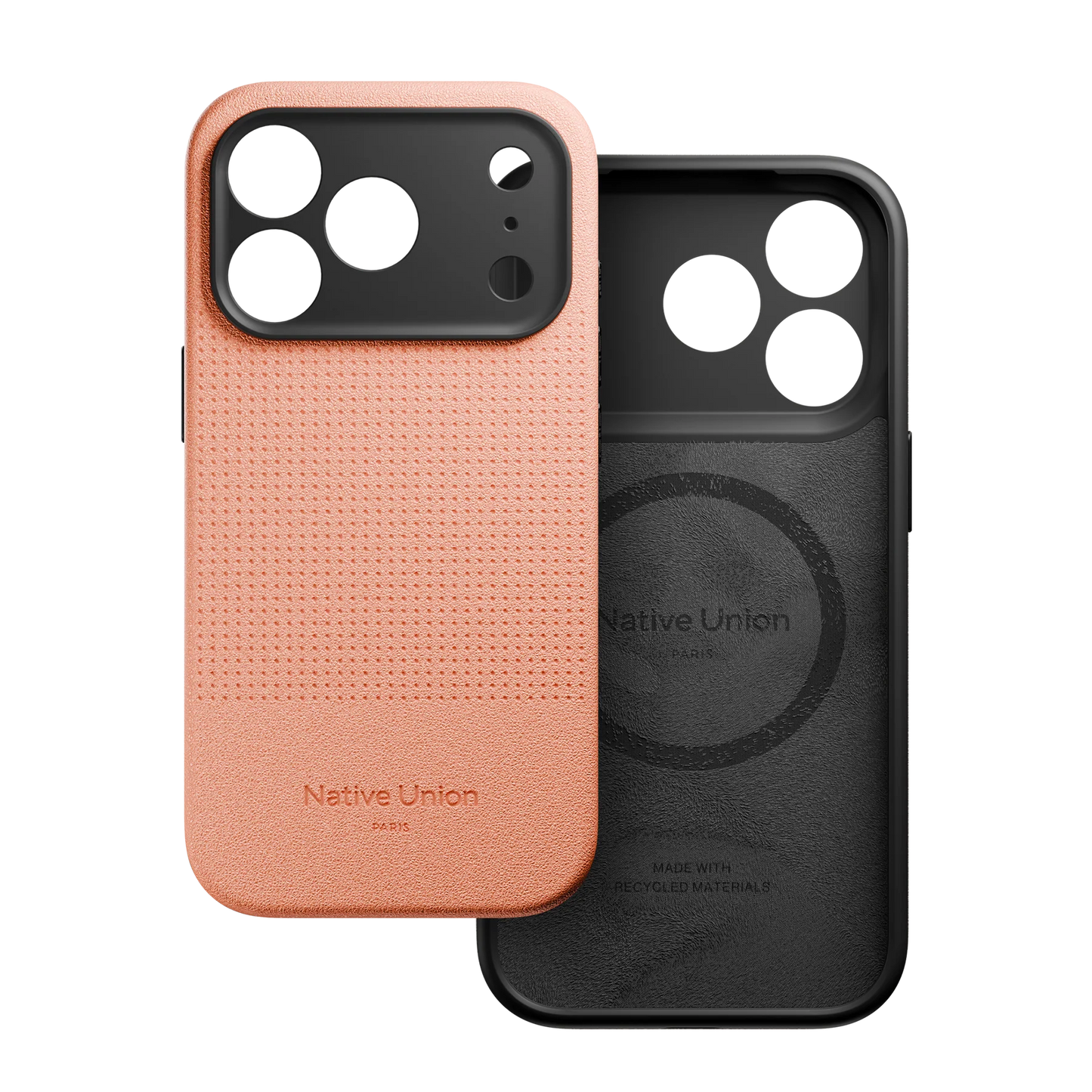 Active Case For Iphone 17 Pro Apricot