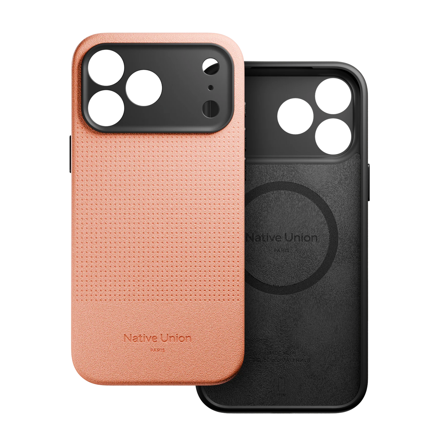Active Case For Iphone 17 Pro Max Apricot