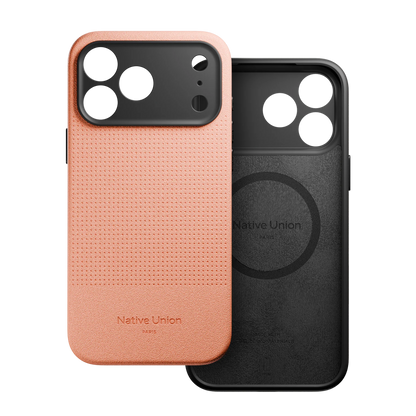 Active Case For Iphone 17 Pro Max Apricot