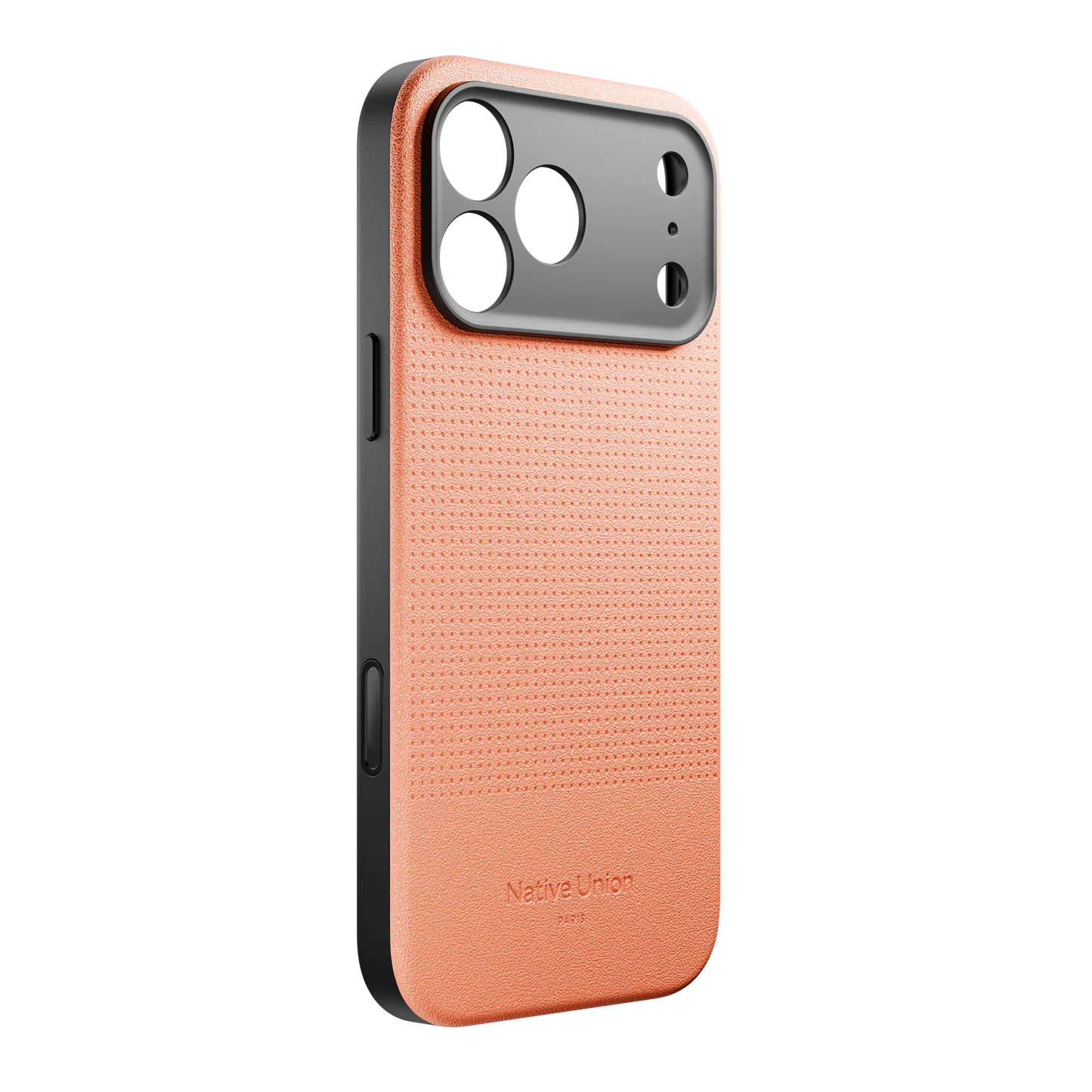 Active Case For Iphone 17 Pro Max Apricot
