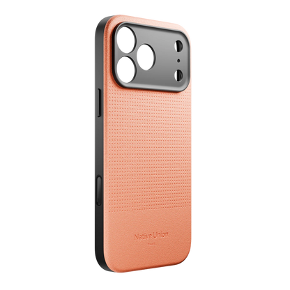 Active Case For Iphone 17 Pro Max Apricot