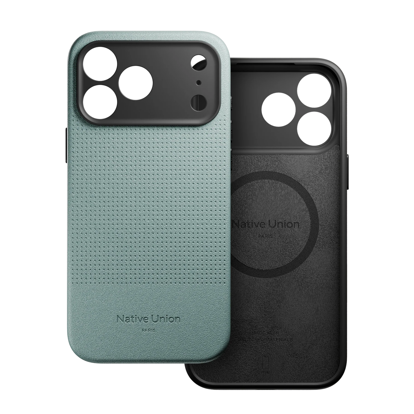 Active Case For Iphone 17 Pro Max Slate Green