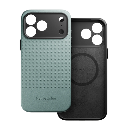 Active Case For Iphone 17 Pro Max Slate Green