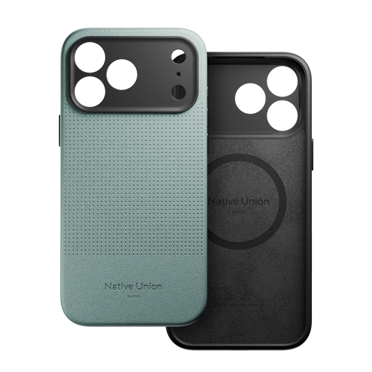 Active Case For Iphone 17 Pro Max Slate Green