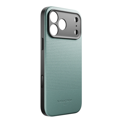 Active Case For Iphone 17 Pro Max Slate Green