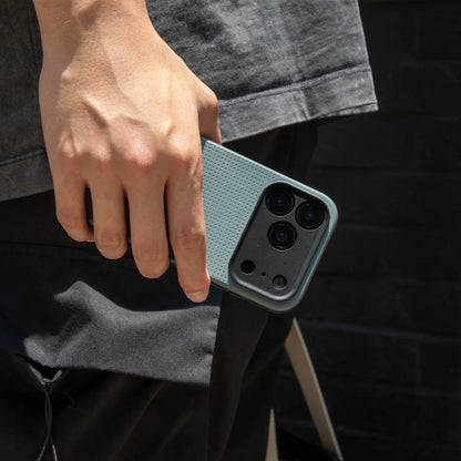 Active Case For Iphone 17 Pro Max Slate Green