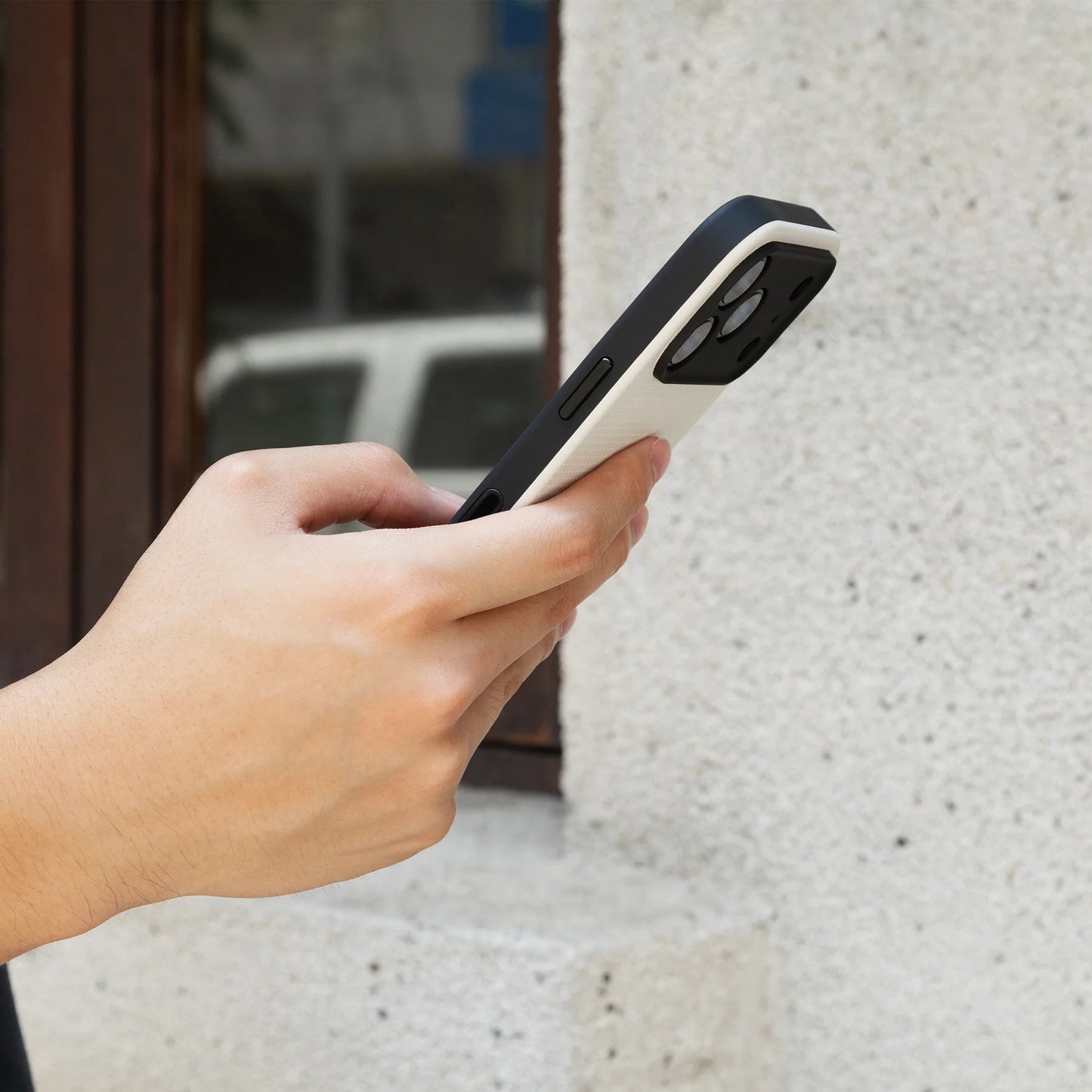 Active Case For Iphone 17 Pro Sanstone