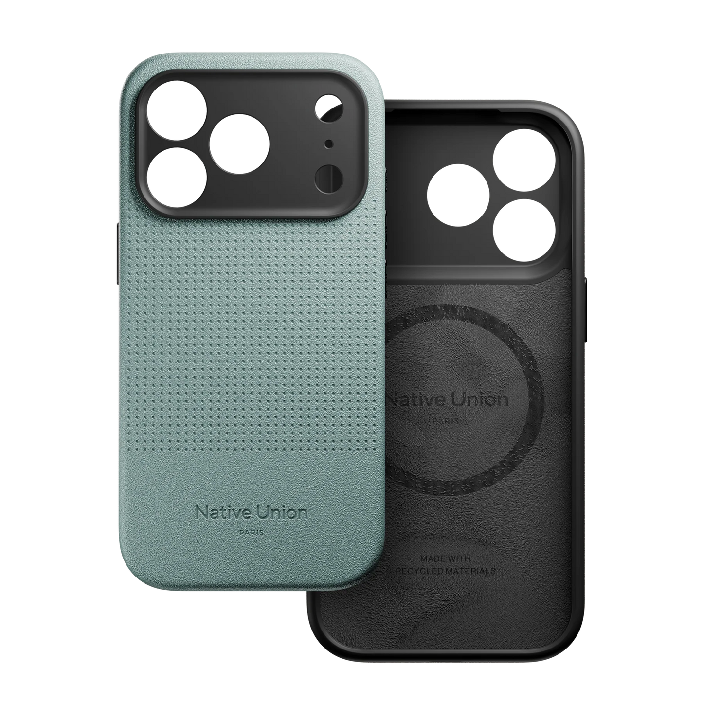 Active Case For Iphone 17 Pro Slate Green